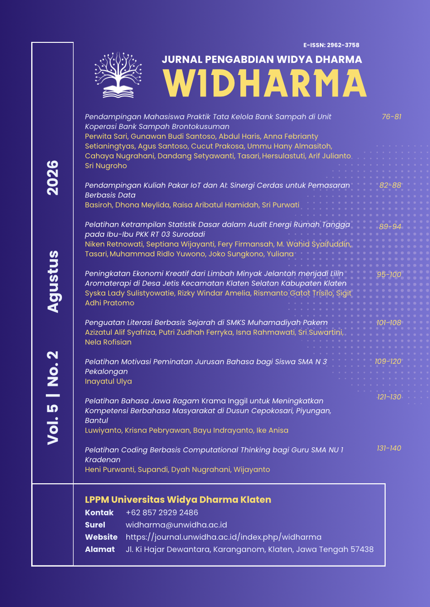 					View Vol. 5 No. 02 (2026): Agustus 2026
				